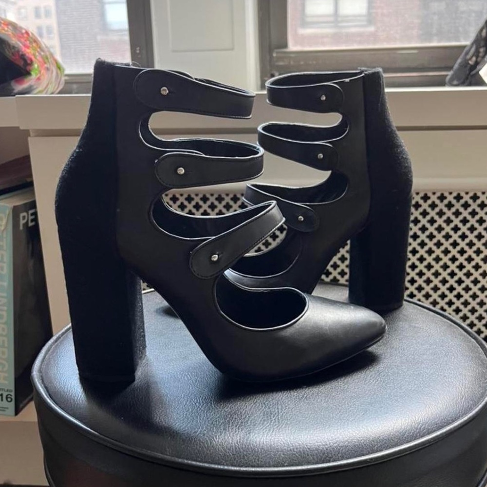 Aldo RISE Misha Nonoo Heels